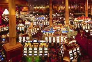 slot machines